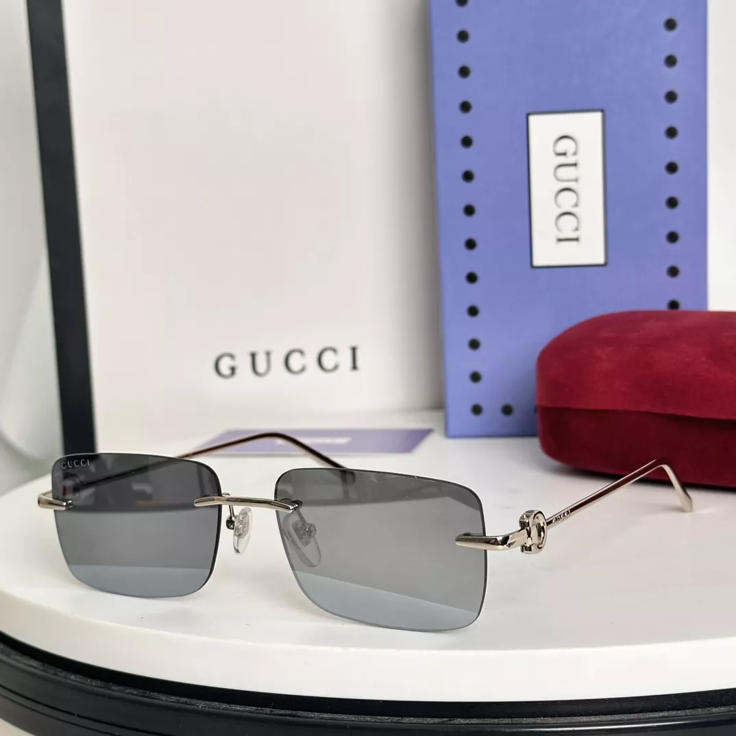 Classic 5208 Gucci AAA Quality Sunglasses