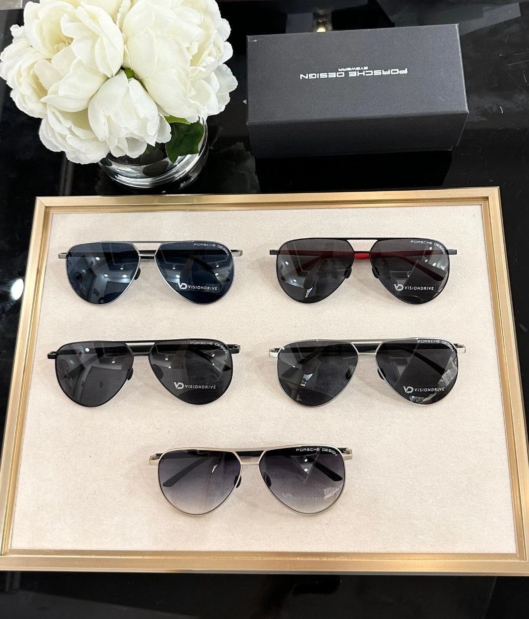 Classic 5215 Porsche Design AAA Quality Sunglasses