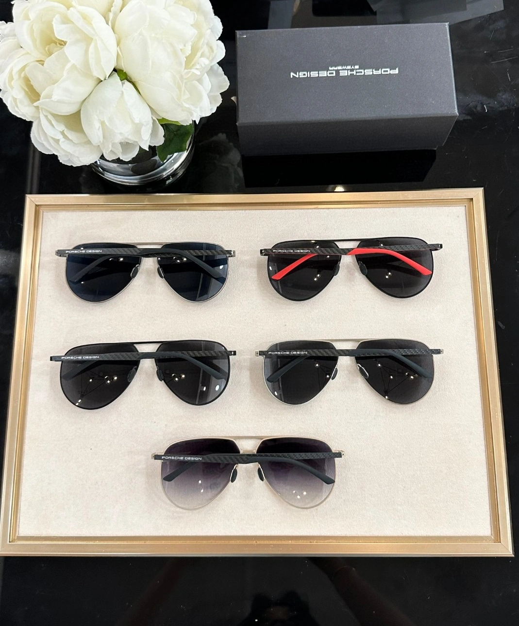 Classic 5215 Porsche Design AAA Quality Sunglasses