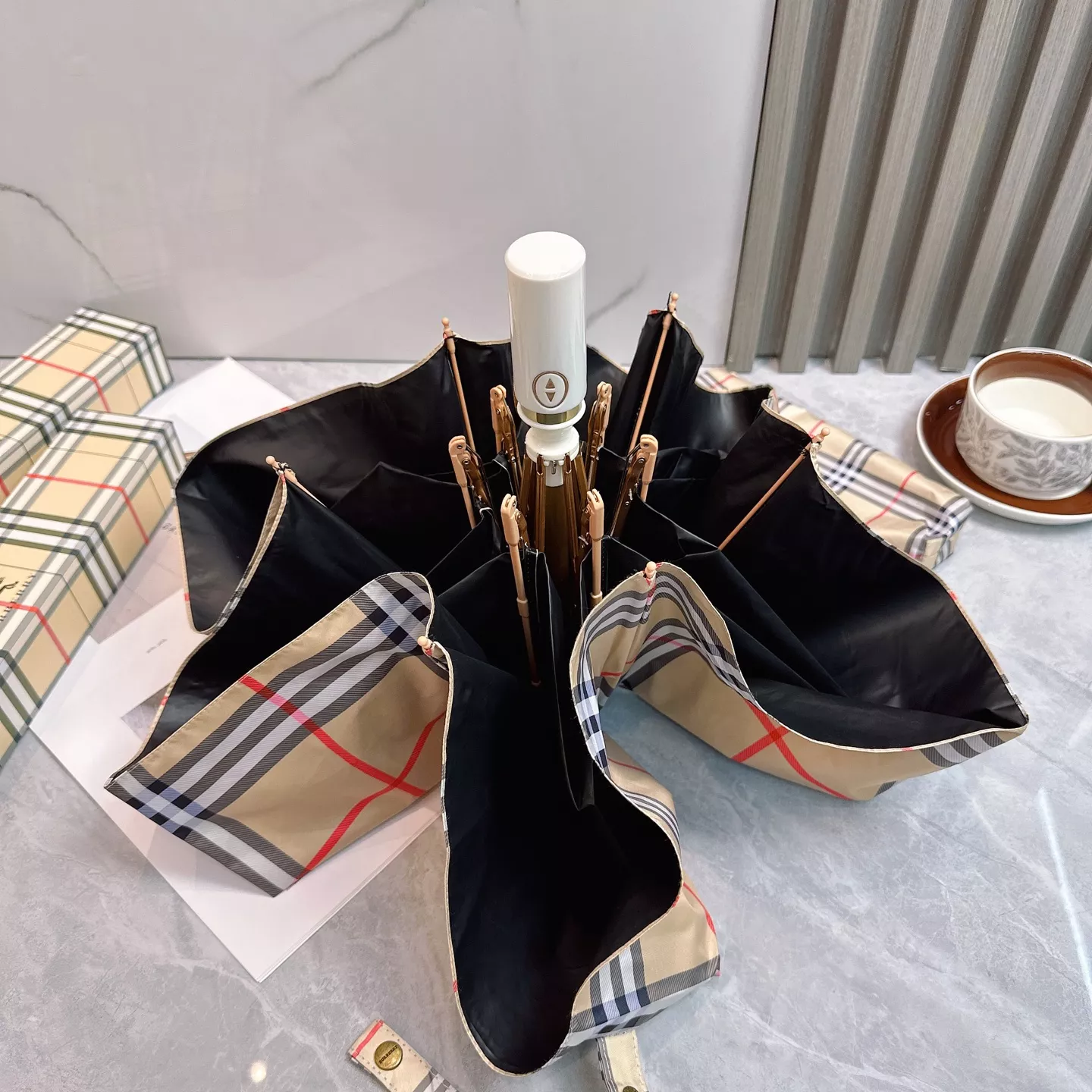 Classic 5235 Burberry Umbrellas