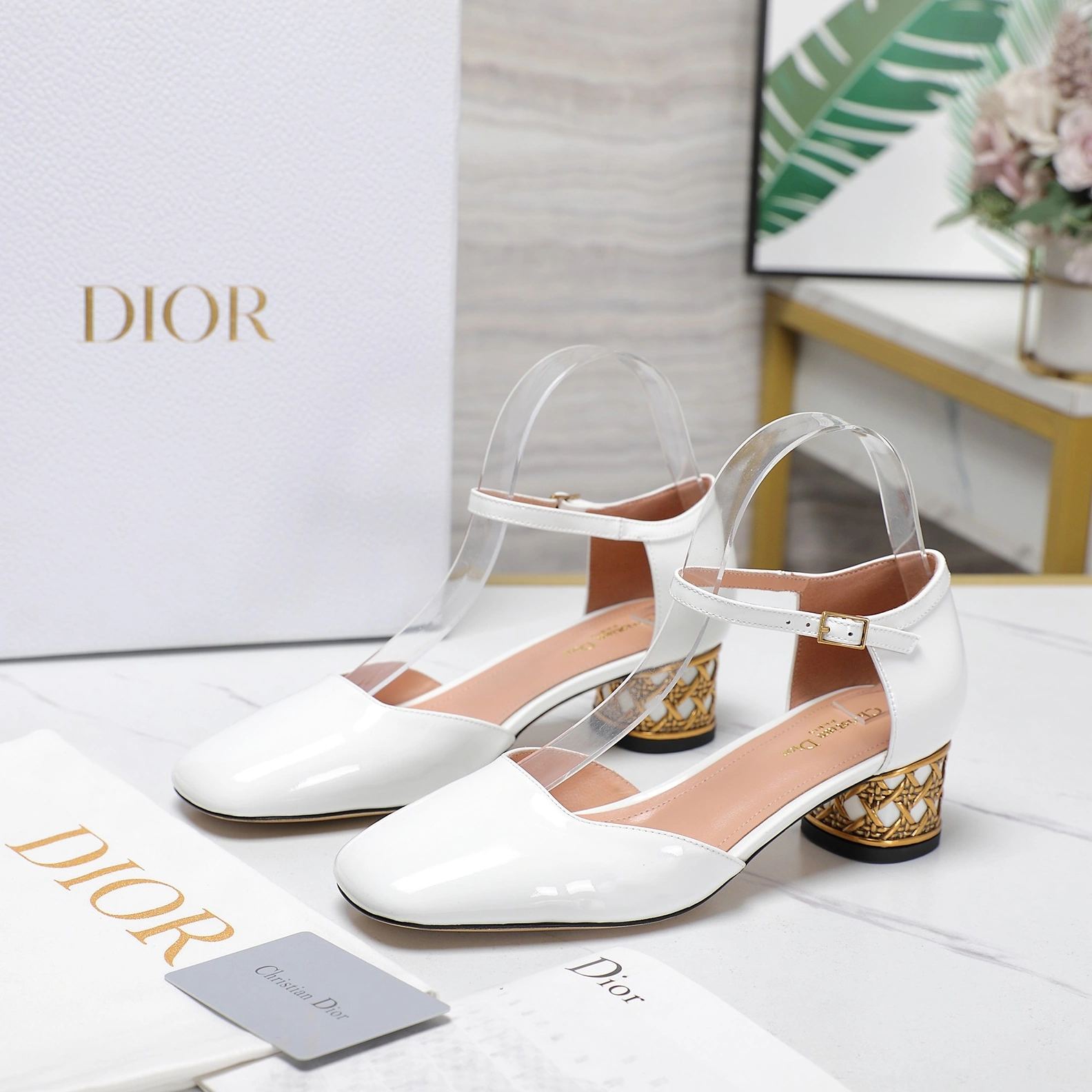 Classic 5253 Christian Dior Sandal For Women