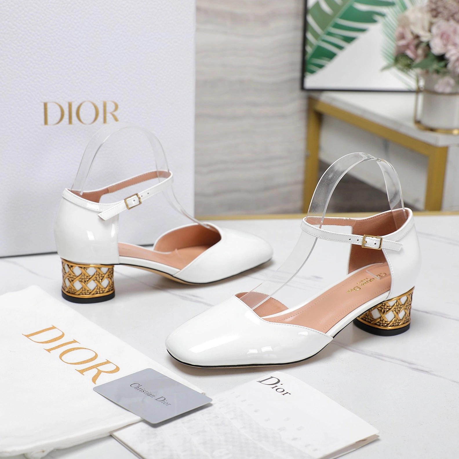 Classic 5253 Christian Dior Sandal For Women