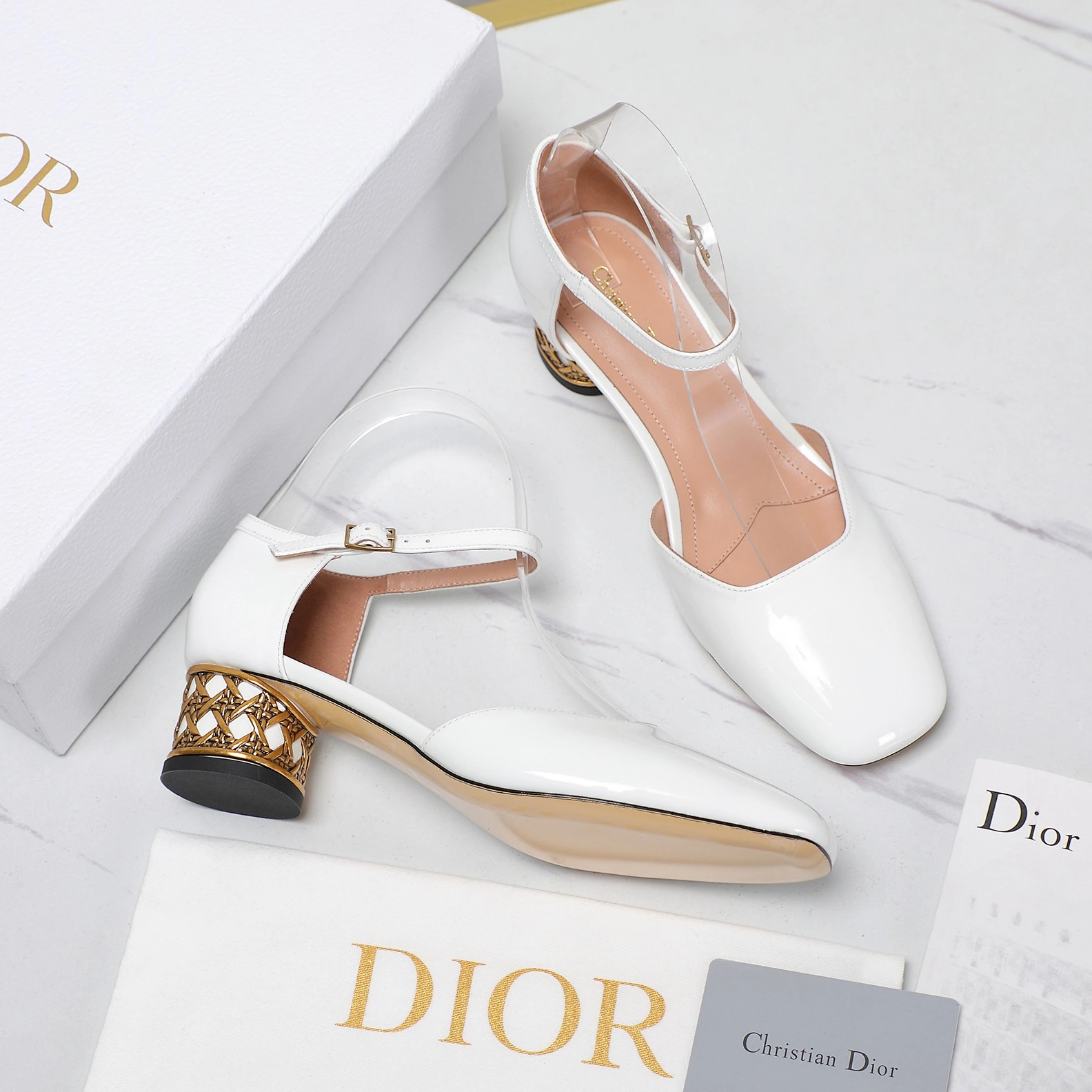 Classic 5253 Christian Dior Sandal For Women