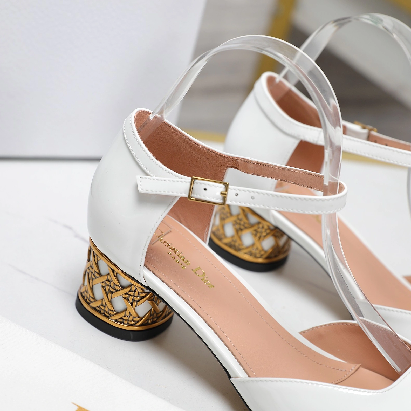 Classic 5253 Christian Dior Sandal For Women