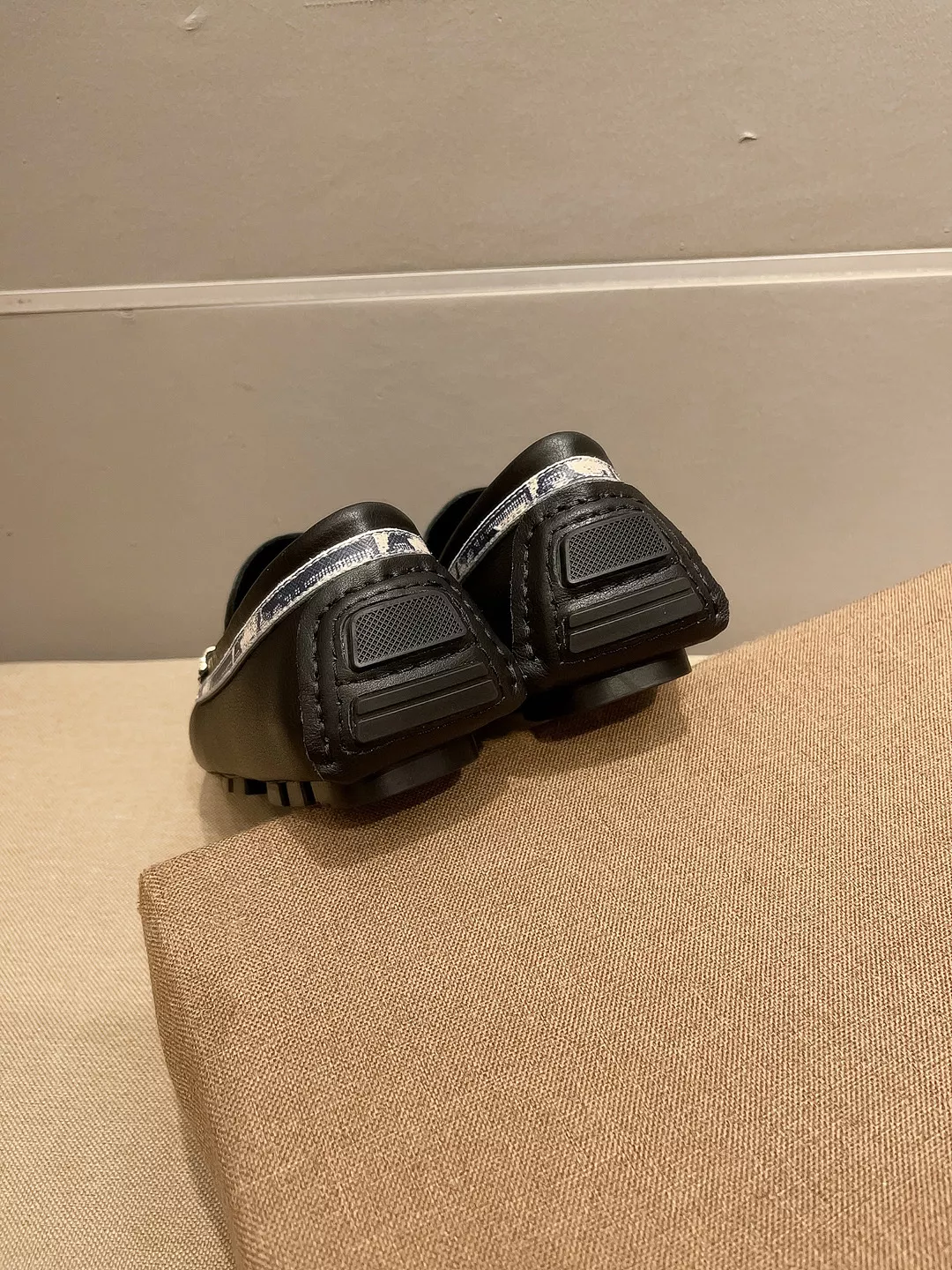 Classic 527 Christian Dior Leather Shoes For Men
