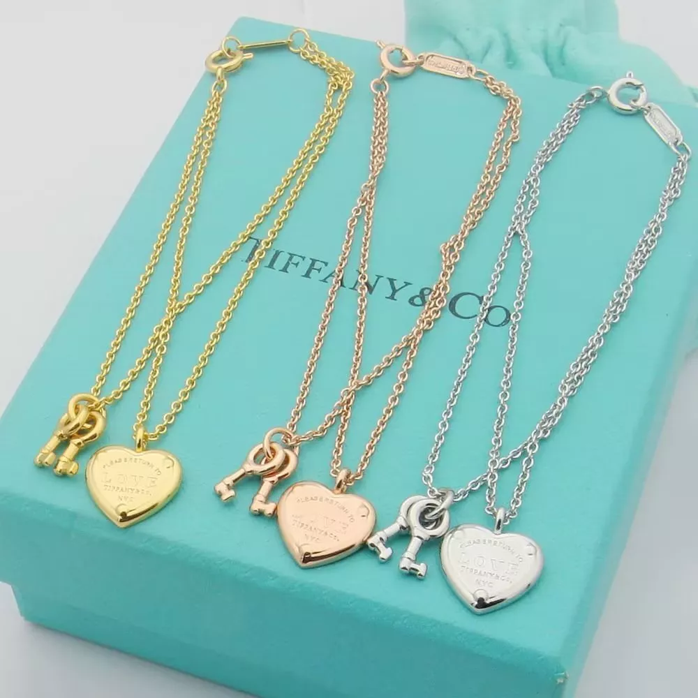 Classic 528 Tiffany Bracelets