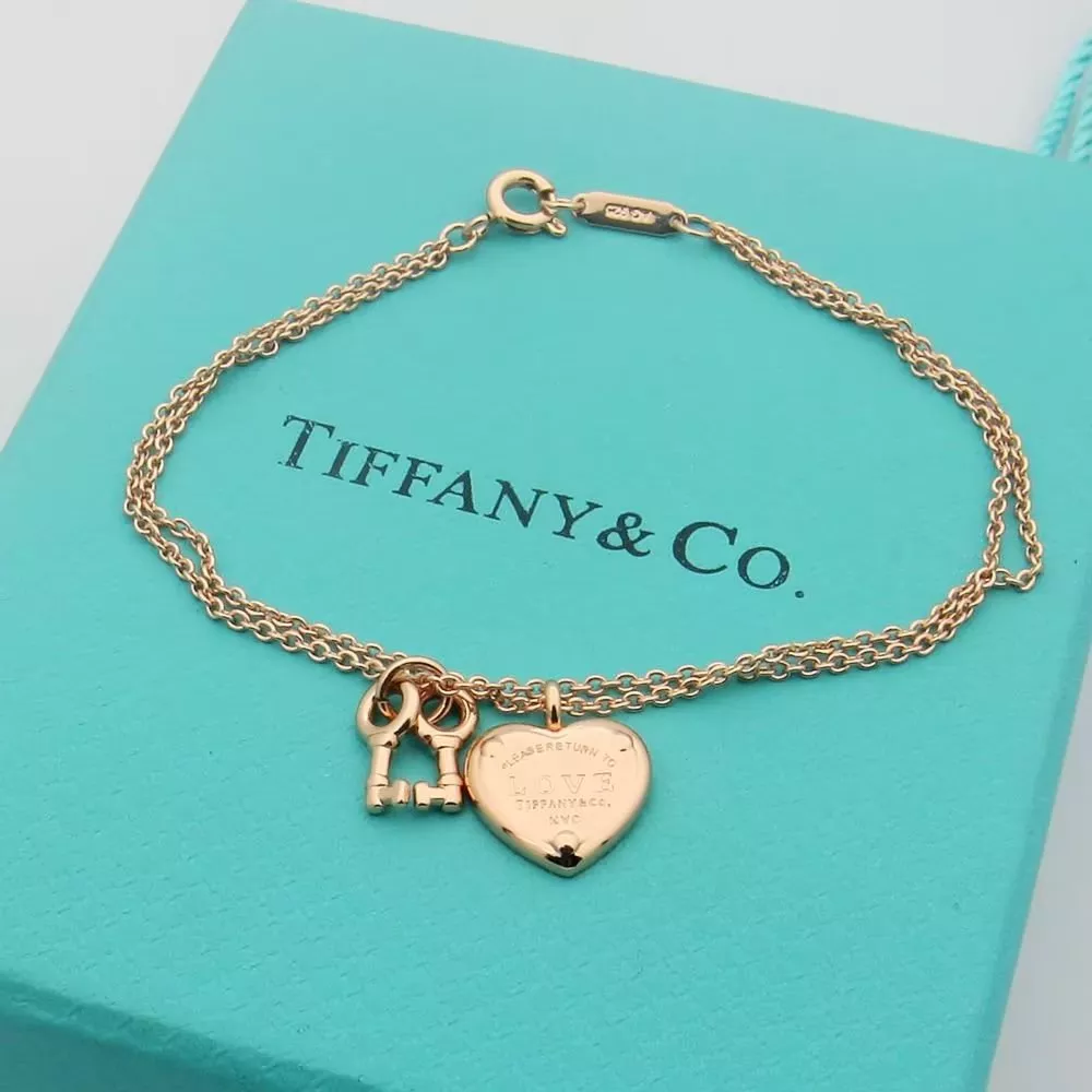 Classic 528 Tiffany Bracelets