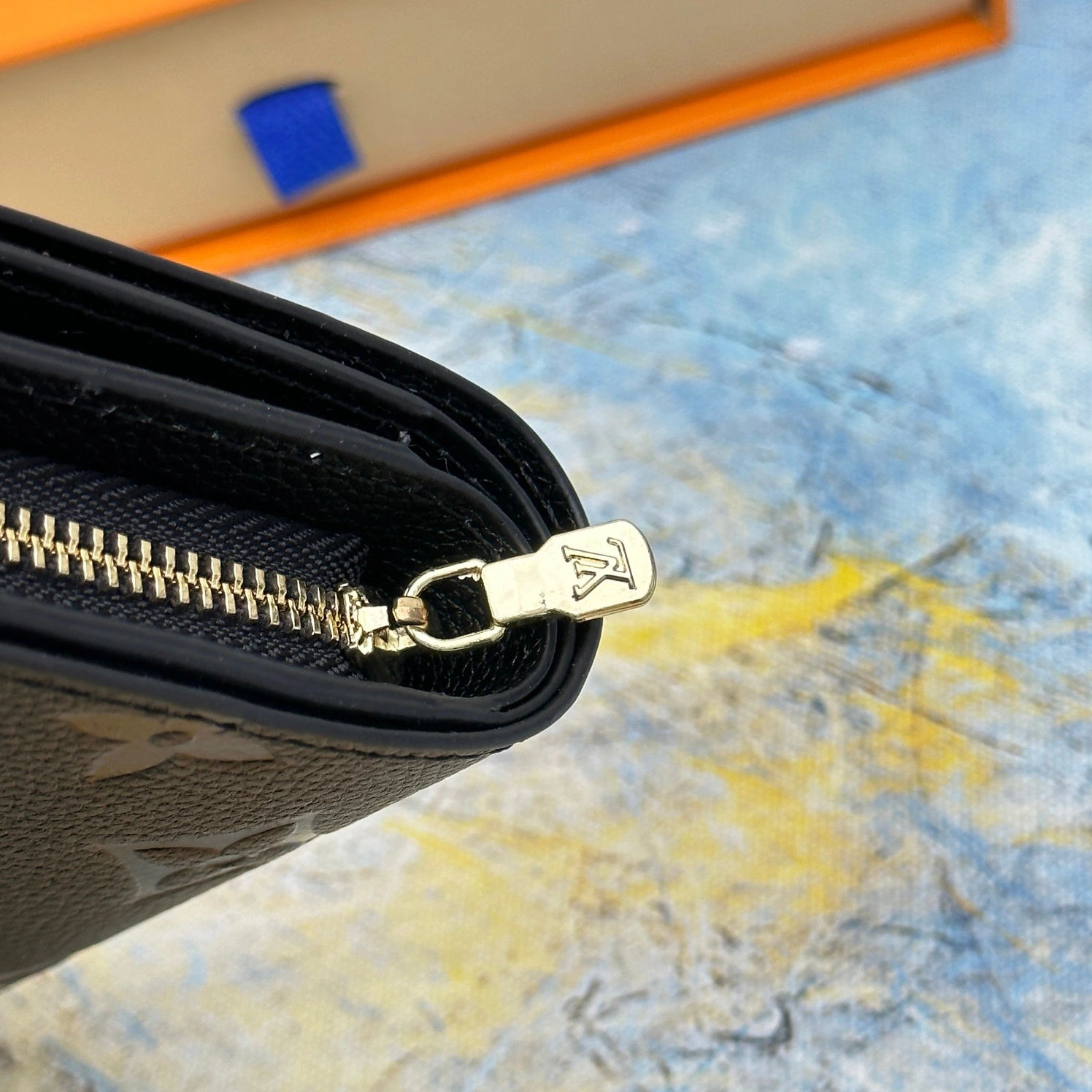 Classic 5294 Louis Vuitton LV Card Case For Women