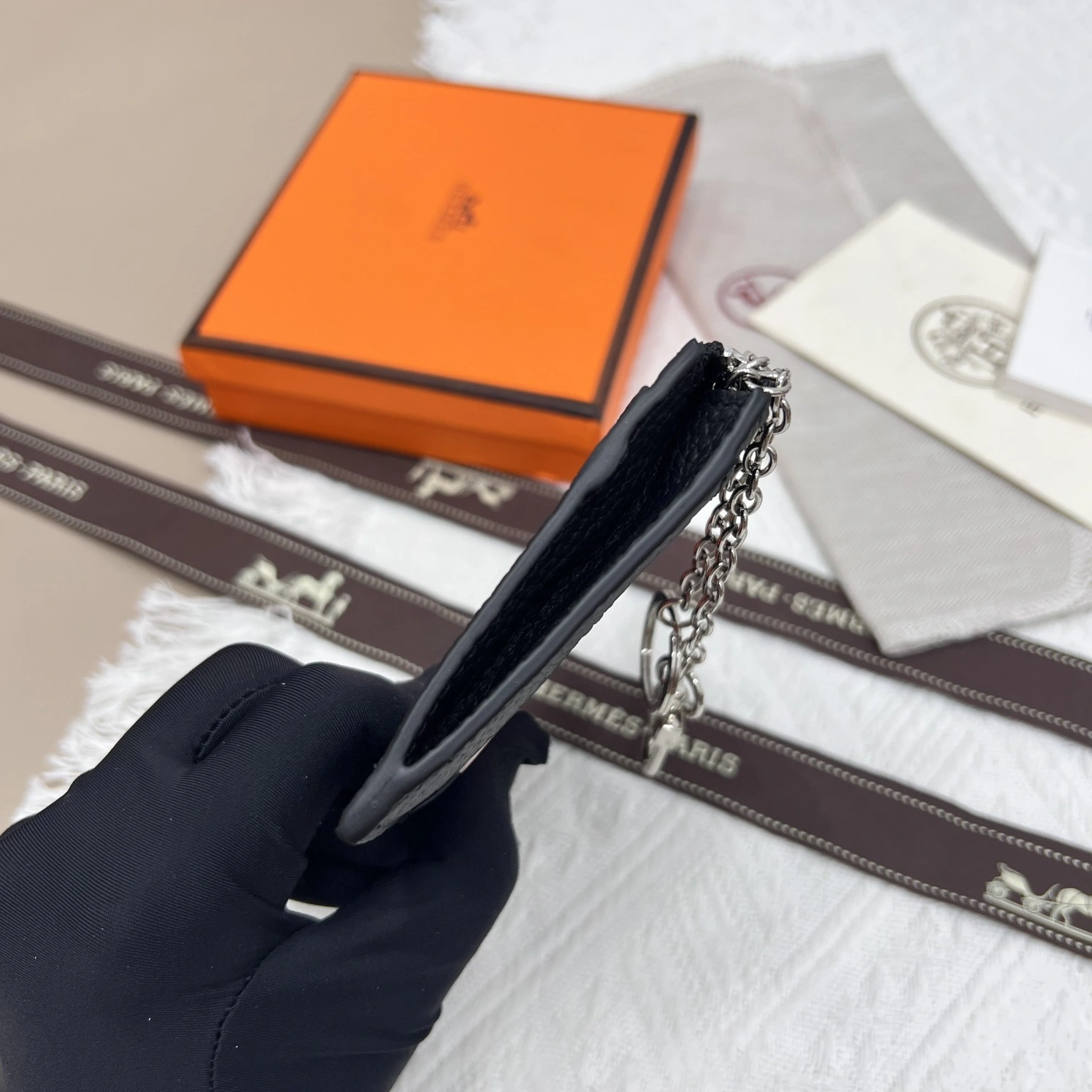 Classic 5318 Hermes AAA Quality Card Case