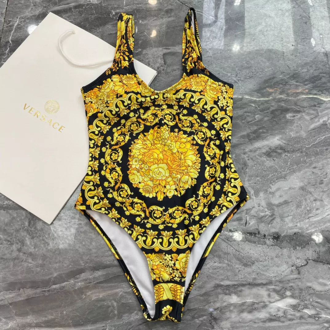 Classic 5335 Versace Bathing Suits For Women