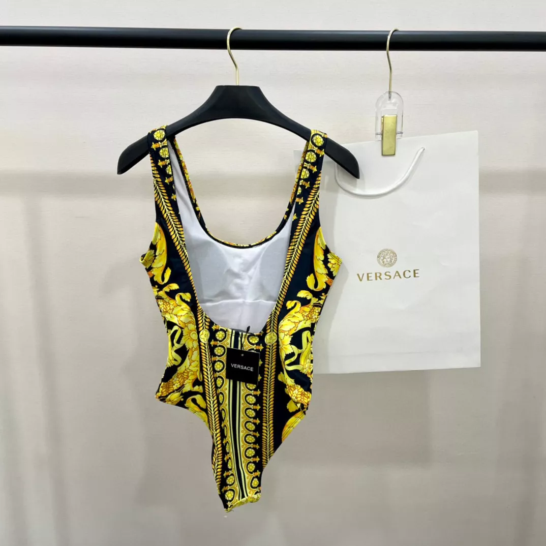 Classic 5335 Versace Bathing Suits For Women
