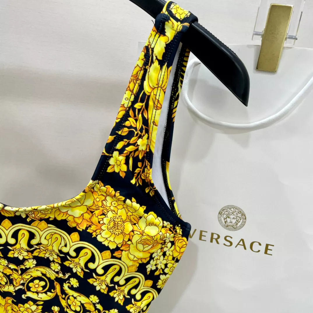 Classic 5335 Versace Bathing Suits For Women