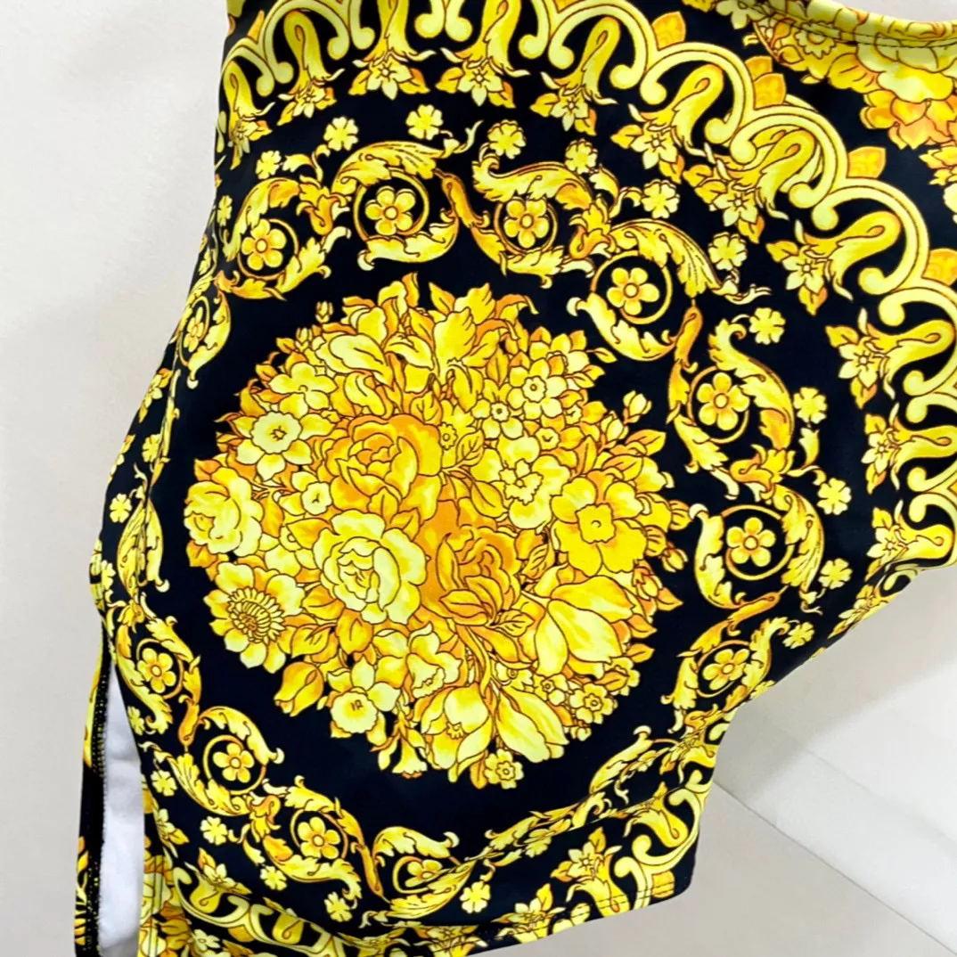 Classic 5335 Versace Bathing Suits For Women