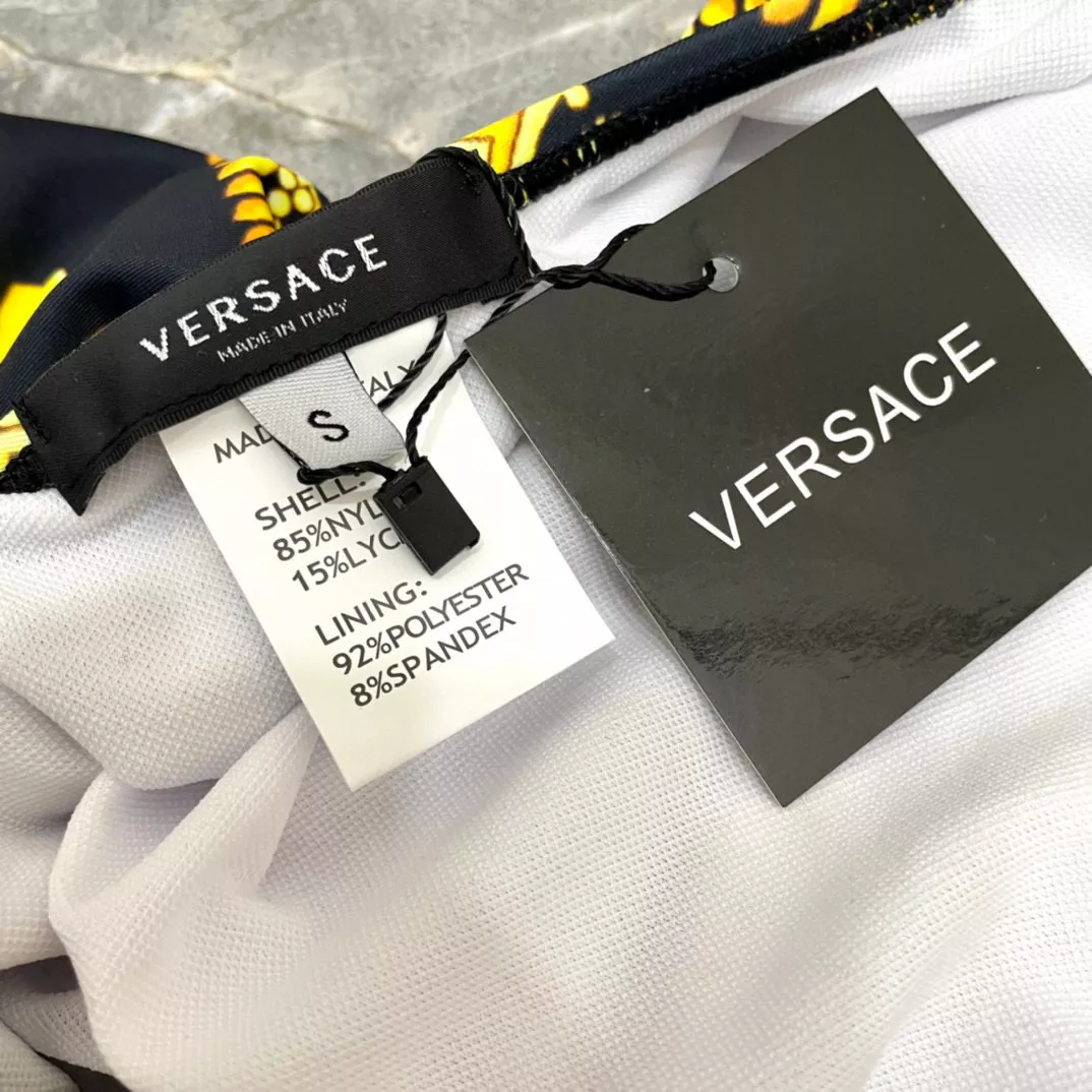 Classic 5335 Versace Bathing Suits For Women