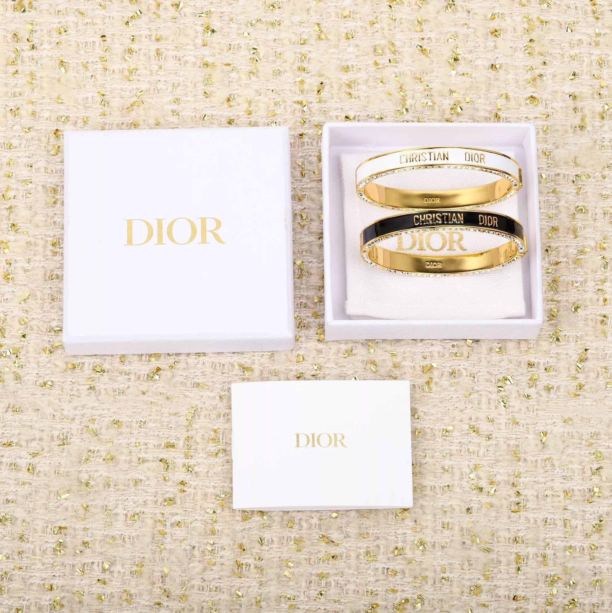 Classic 5354 Christian Dior Bracelets