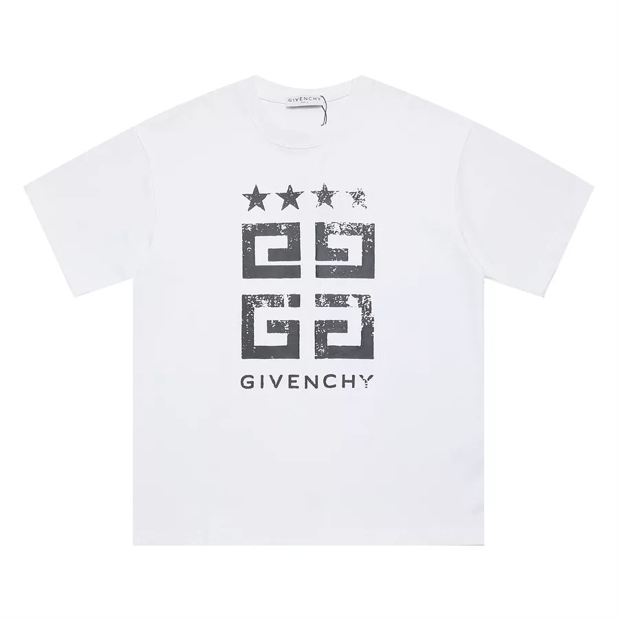 Classic 5355 Givenchy T-Shirts Short Sleeved For Unisex