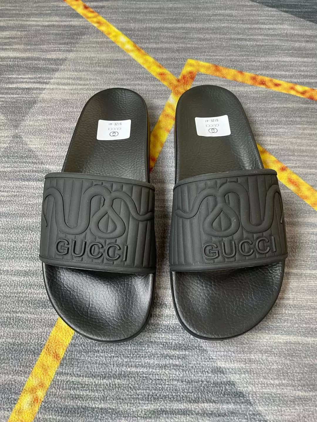 Classic 5400 Gucci Slippers For Men