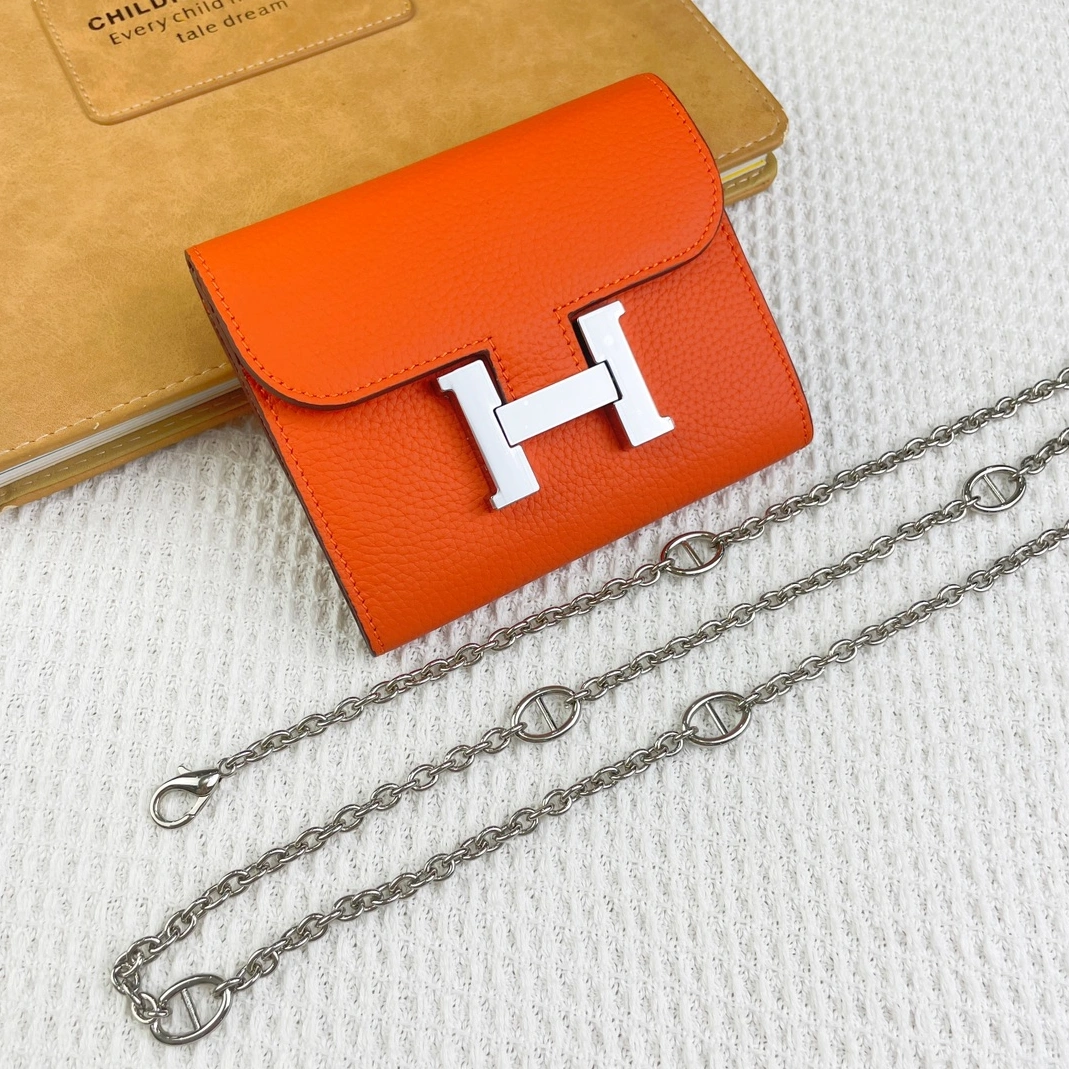 Classic 5455 Hermes Wallet For Women