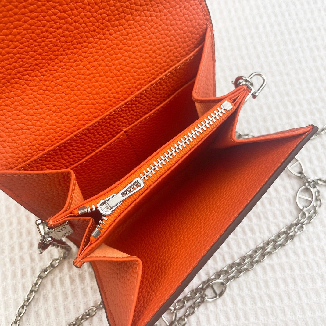Classic 5455 Hermes Wallet For Women