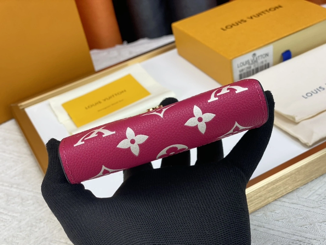 Classic 5507 Louis Vuitton AAA Quality Wallets For Women