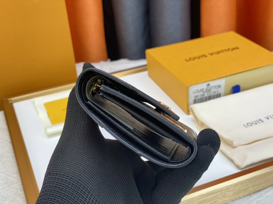 Classic 5507 Louis Vuitton AAA Quality Wallets For Women