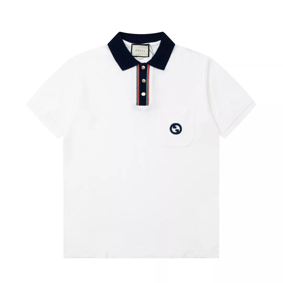 Classic 5547 Gucci T-Shirts Short Sleeved For Men