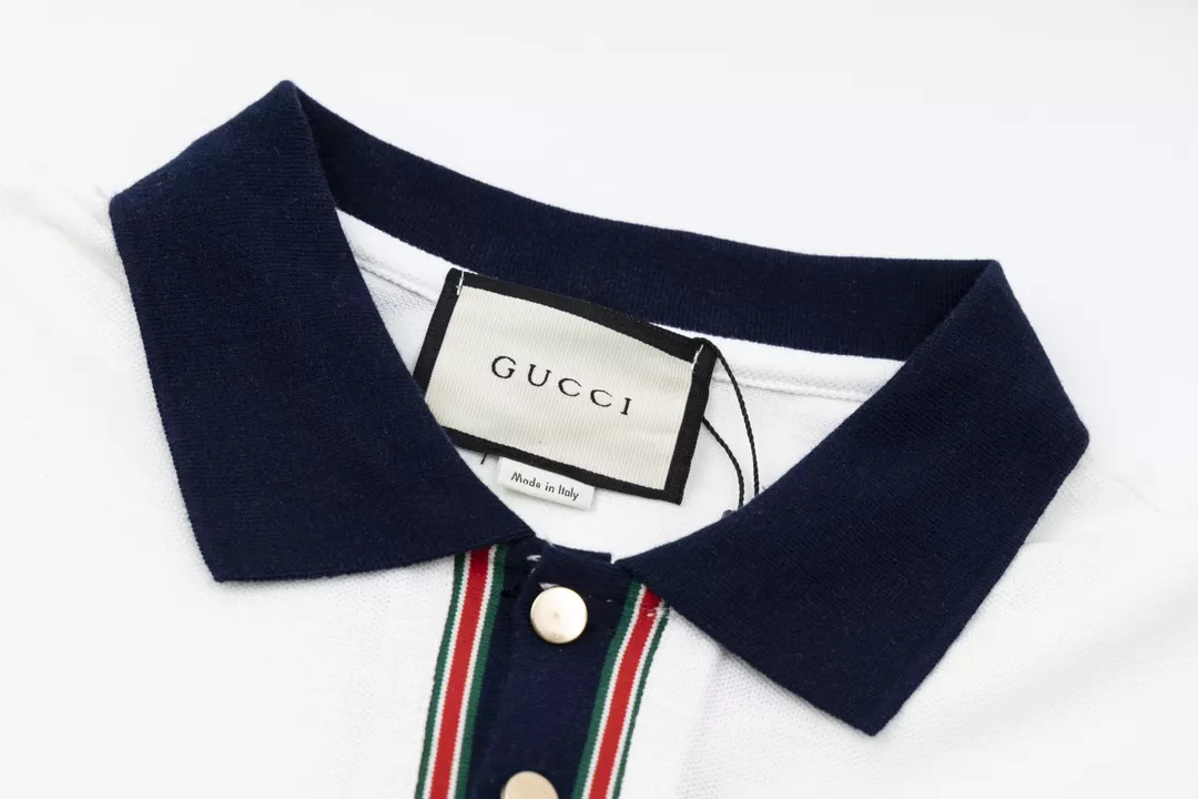 Classic 5547 Gucci T-Shirts Short Sleeved For Men