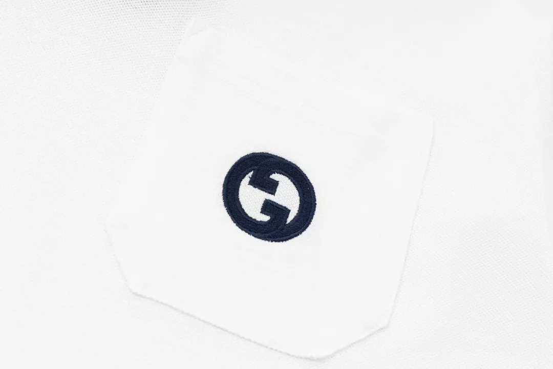 Classic 5547 Gucci T-Shirts Short Sleeved For Men