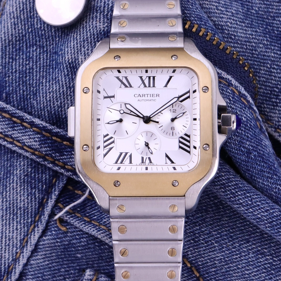 Classic 5582 Cartier AAA Quality Watches For Men
