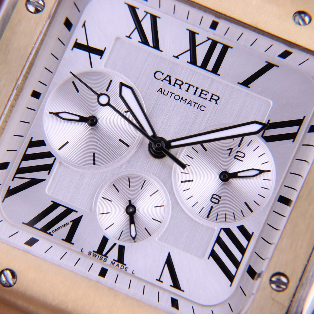 Classic 5582 Cartier AAA Quality Watches For Men