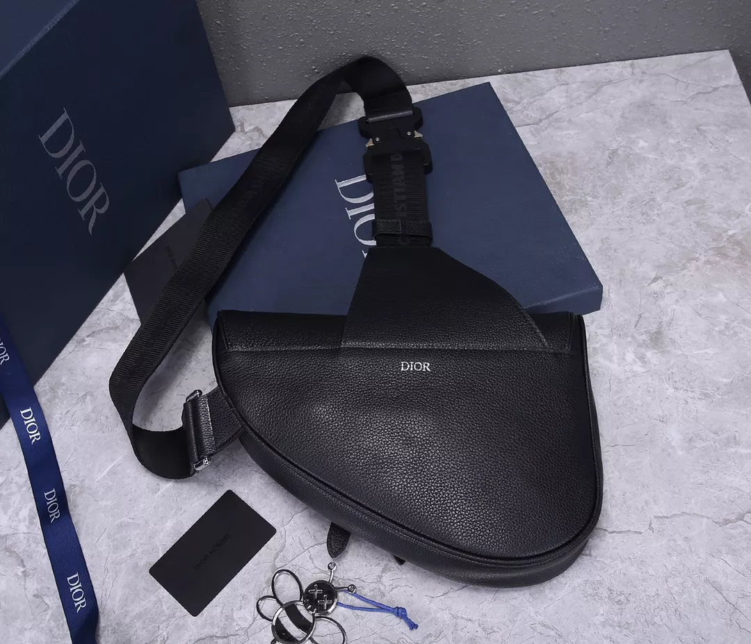 Classic 5586 Christian Dior AAA Man Messenger Bags