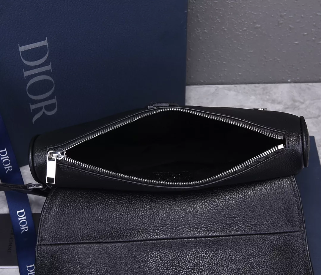 Classic 5586 Christian Dior AAA Man Messenger Bags