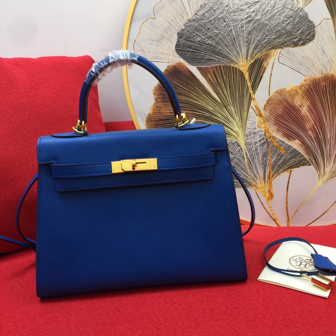 Classic 5663 Hermes AAA Quality Handbags For Women