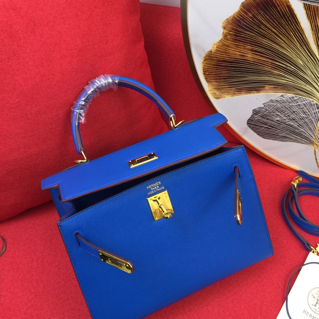 Classic 5663 Hermes AAA Quality Handbags For Women