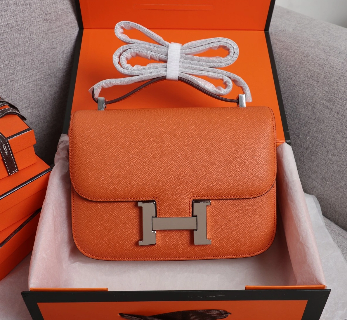 Classic 5668 Hermes AAA Quality Messenger Bags For Women