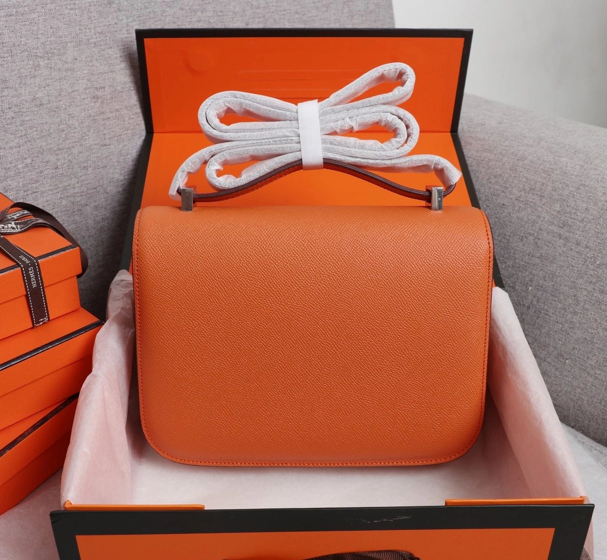 Classic 5668 Hermes AAA Quality Messenger Bags For Women