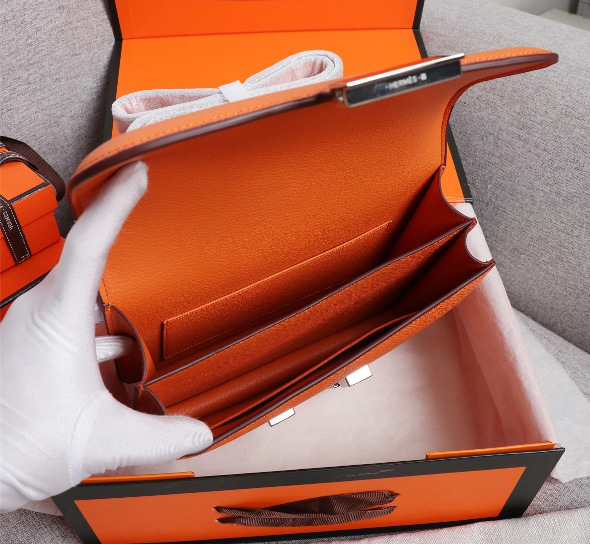 Classic 5668 Hermes AAA Quality Messenger Bags For Women