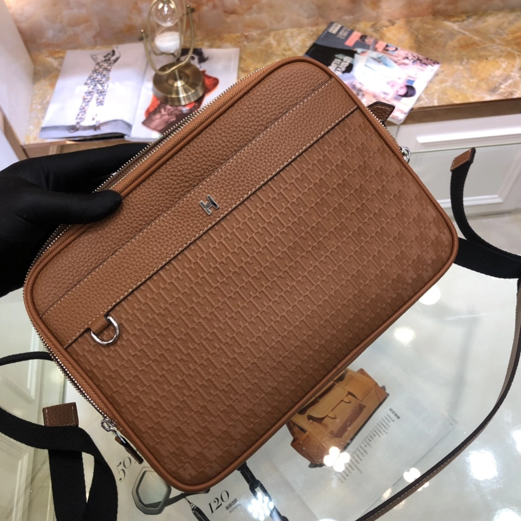 Classic 5754 Hermes AAA Man Messenger Bags