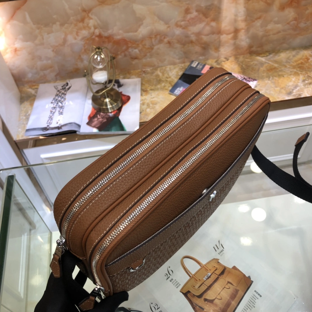 Classic 5754 Hermes AAA Man Messenger Bags