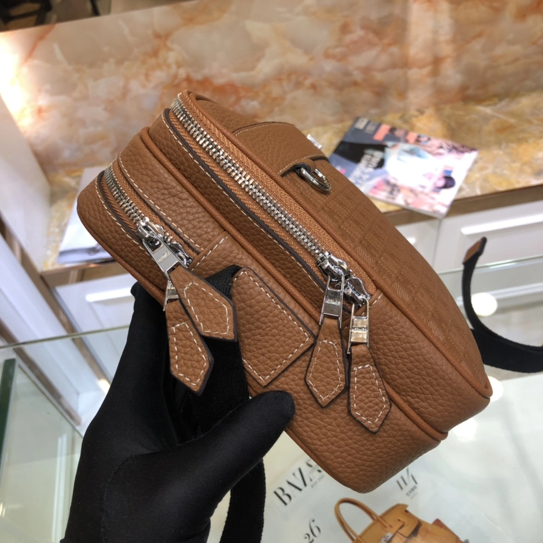 Classic 5754 Hermes AAA Man Messenger Bags
