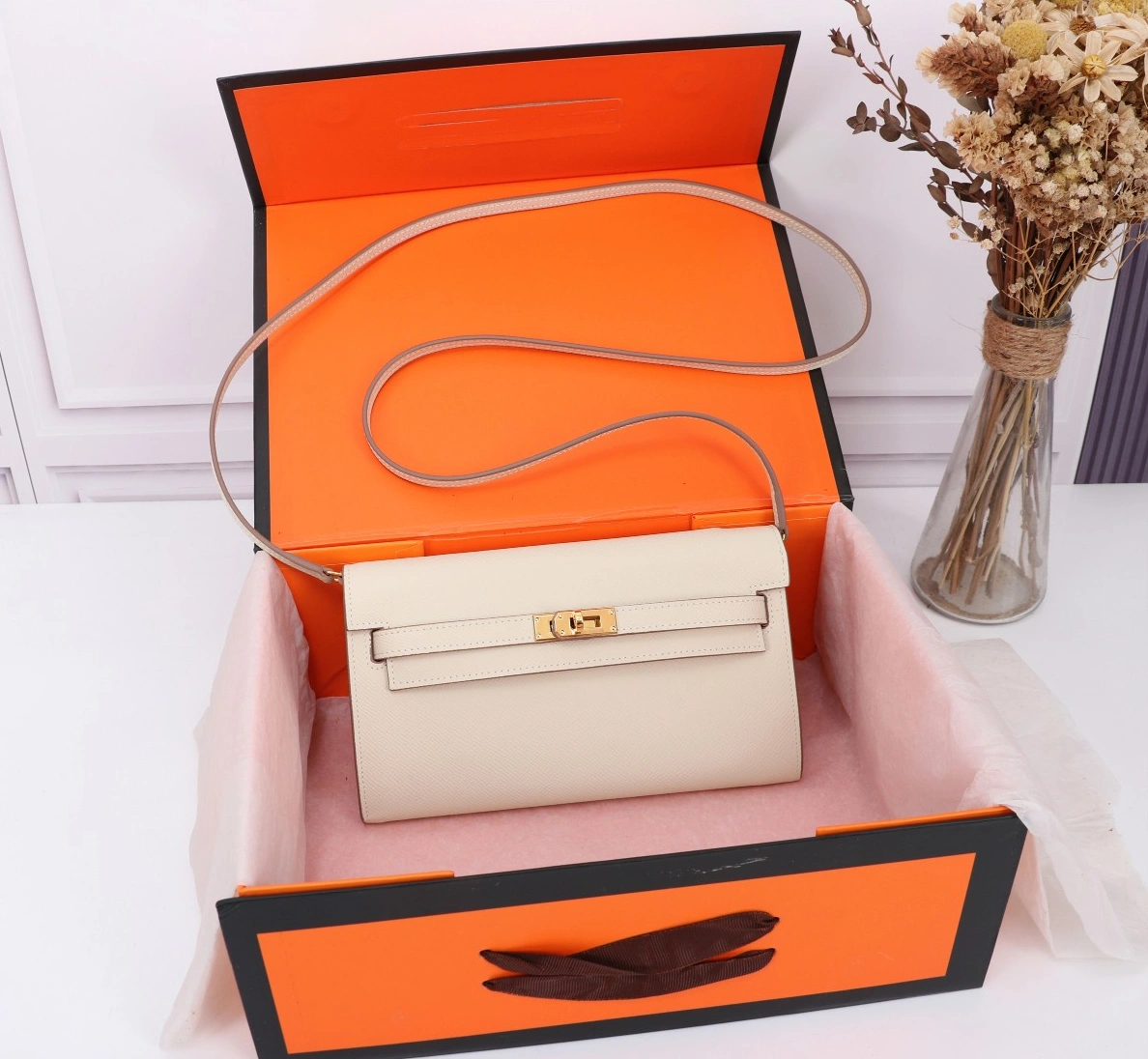 Classic 5796 Hermes AAA Quality Messenger Bags For Women