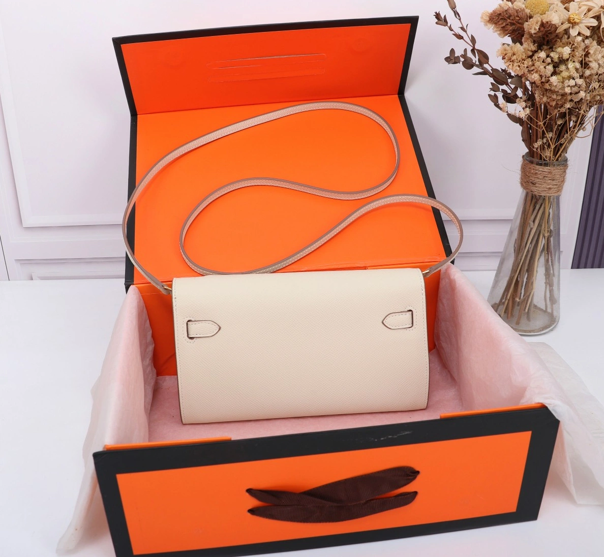 Classic 5796 Hermes AAA Quality Messenger Bags For Women