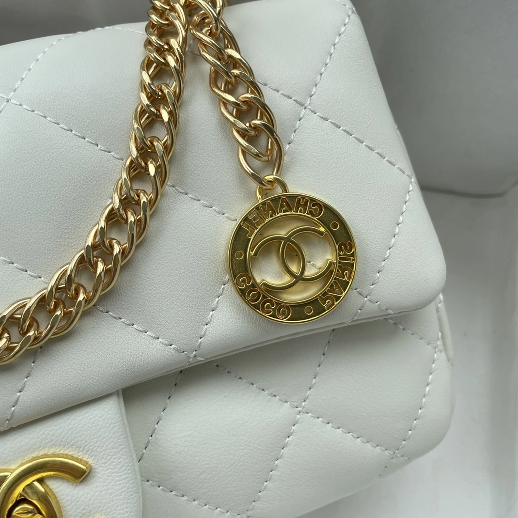 Classic 589 Chanel AAA Quality Messenger Bags For Women