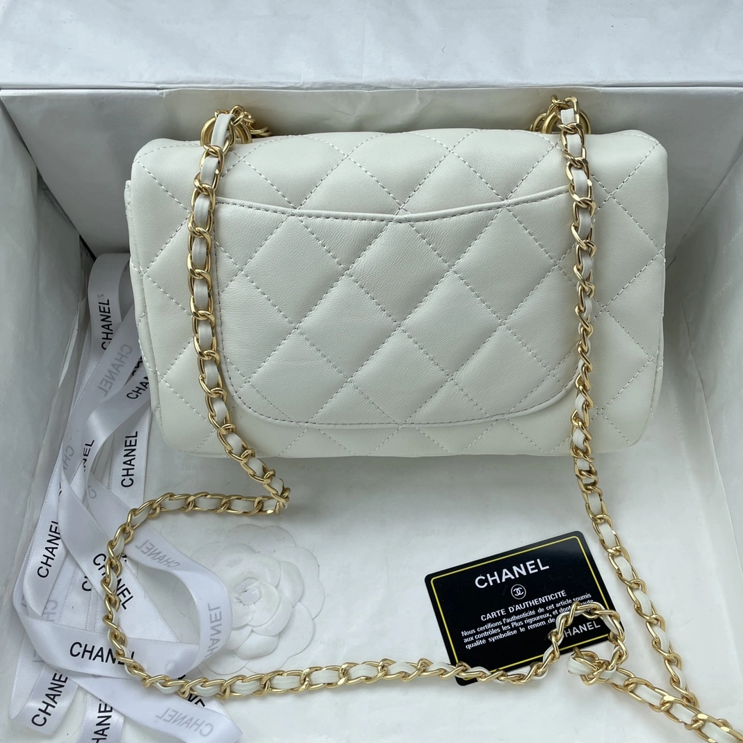 Classic 589 Chanel AAA Quality Messenger Bags For Women