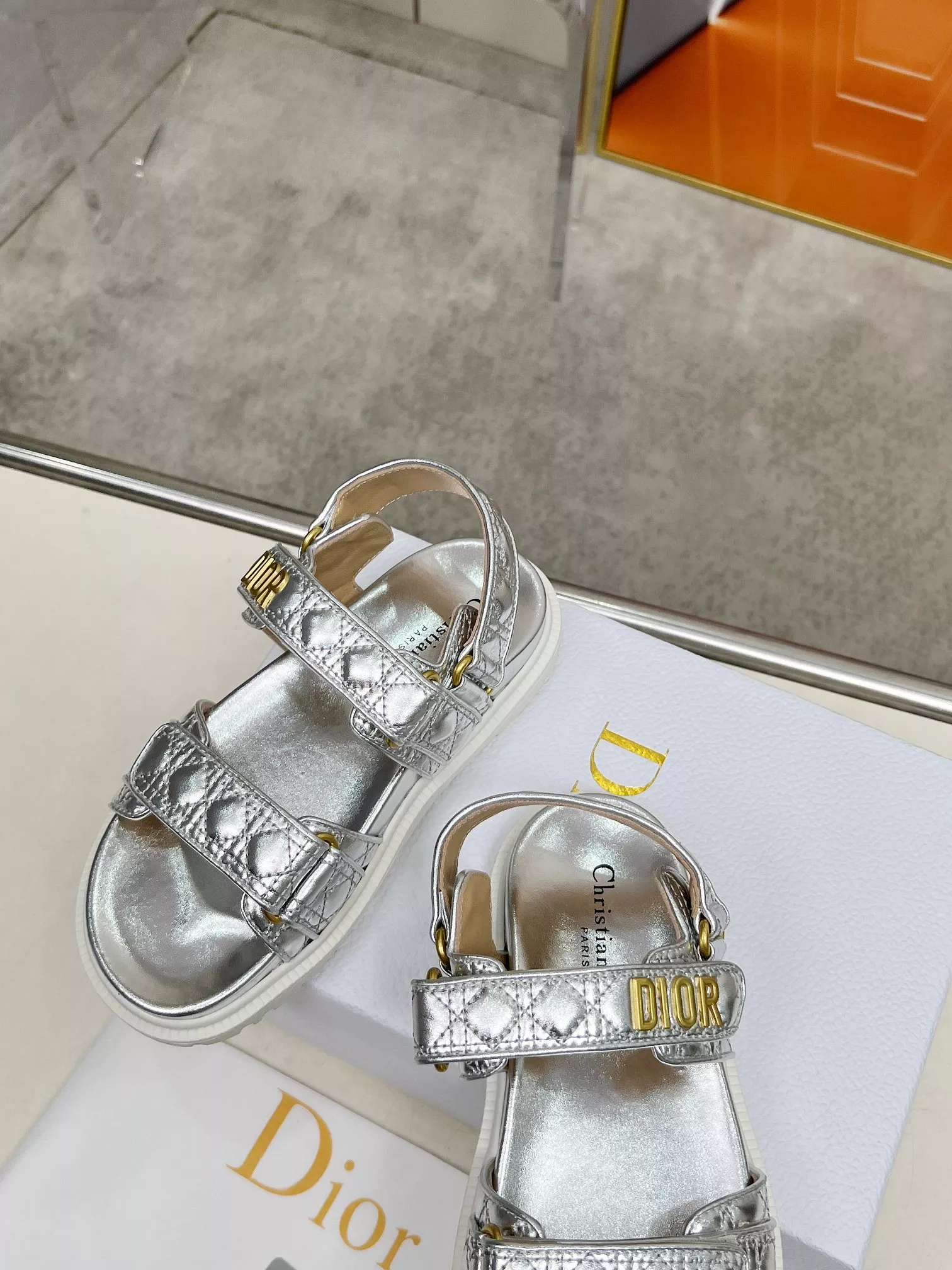 Classic 5896 Christian Dior Sandal For Women