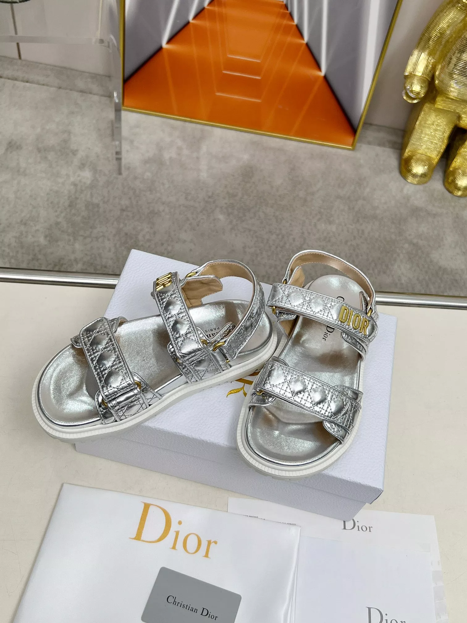 Classic 5896 Christian Dior Sandal For Women