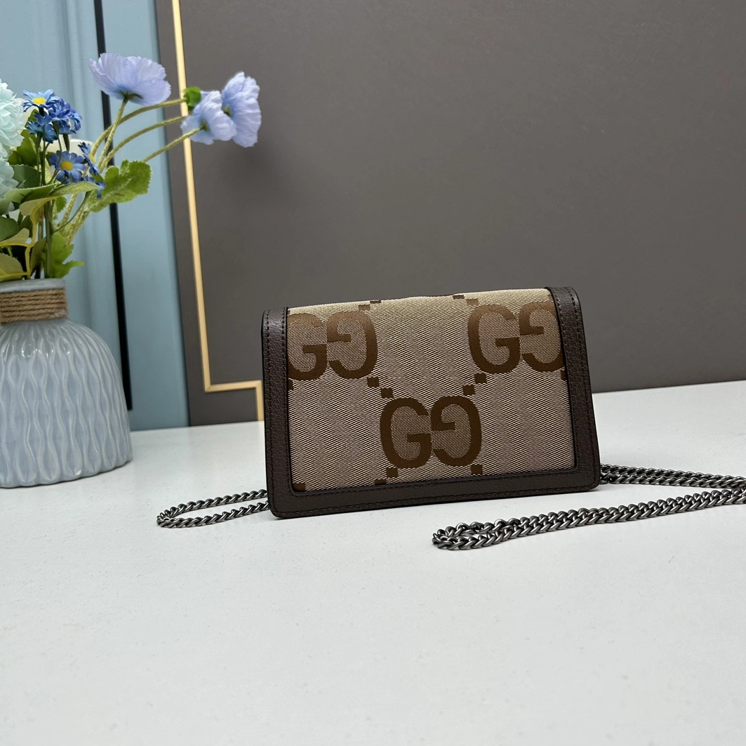 Classic 5933 Gucci AAA Quality Messenger Bags For Women