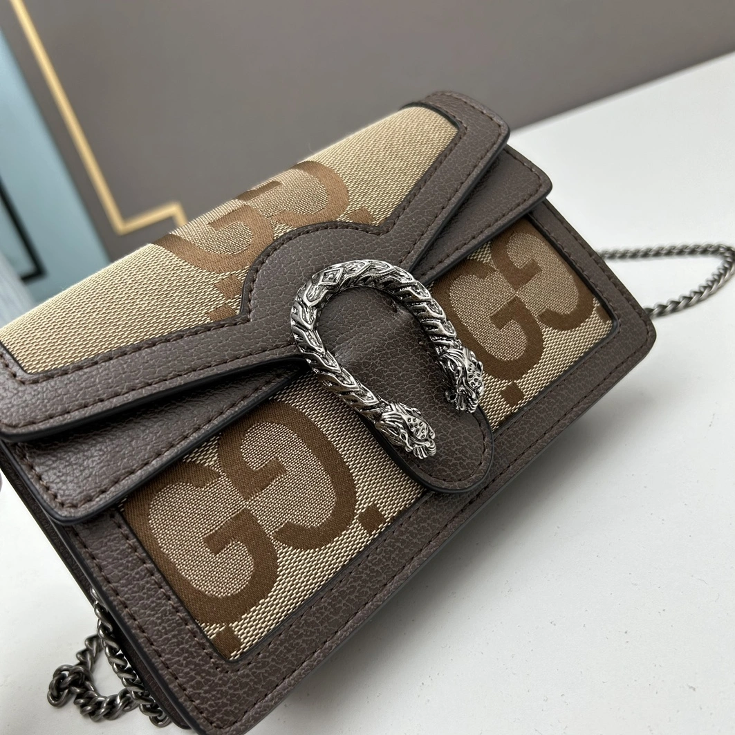 Classic 5933 Gucci AAA Quality Messenger Bags For Women