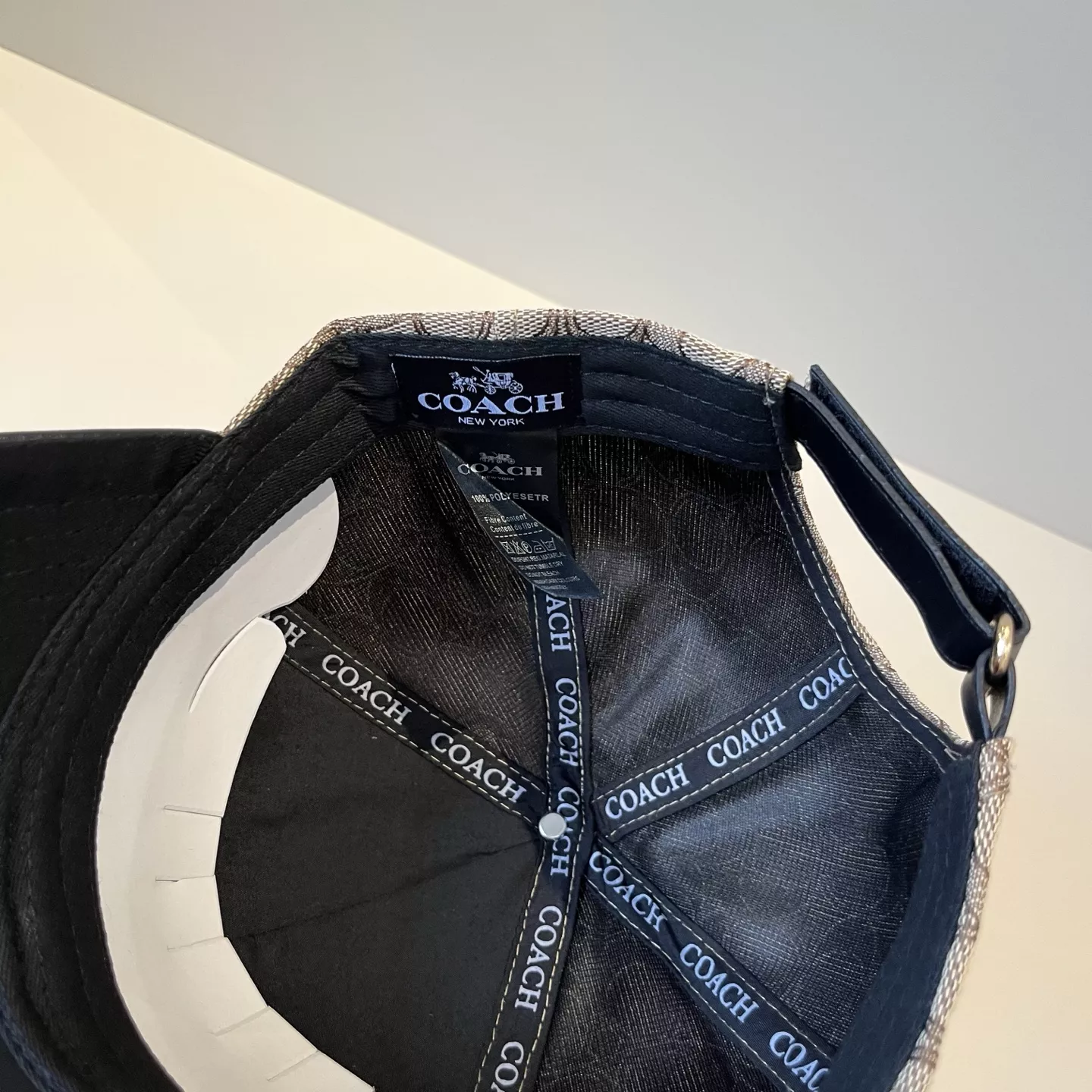 Classic 5947 Coach Caps