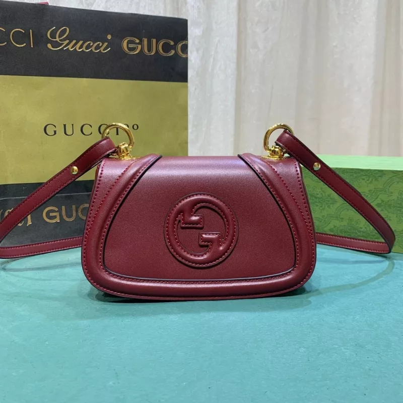 Classic 596 Gucci AAA Quality Messenger Bags For Women